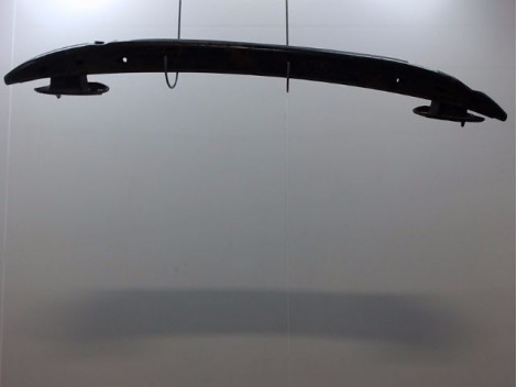 RENFORT PARE-CHOC ARRIERE  CITROEN C4 I Phase 1 2004-2008