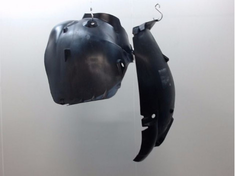 PARE-BOUE AVANT GAUCHE RENAULT CLIO III Phase 2 2009-...