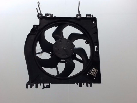 MOTEUR VENTILATEUR RADIATEUR RENAULT CLIO III Phase 2 2009-...
