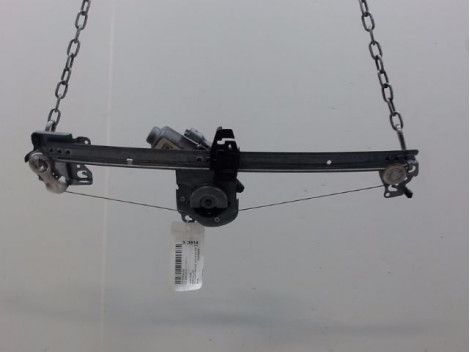 MECANISME+MOTEUR LEVE-GLACE AVANT DROIT CITROEN C3 I Phase 2 2005-2010