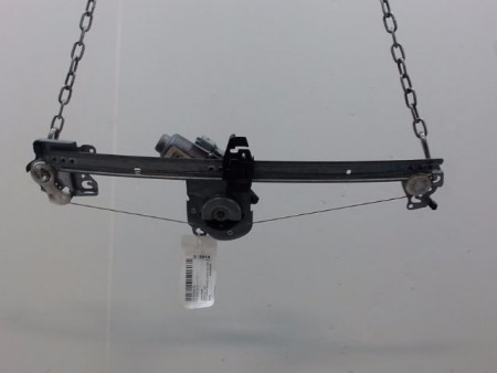MECANISME+MOTEUR LEVE-GLACE AVANT DROIT CITROEN C3 I Phase 2 2005-2010