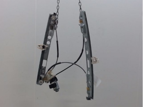 MECANISME+MOTEUR LEVE-GLACE AVANT DROIT RENAULT MEGANE II Phase 2 2006-2009