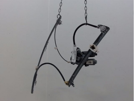 MECANISME+MOTEUR LEVE-GLACE AVANT GAUCHE CITROEN XSARA Phase 2 2000-2004