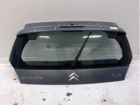 HAYON CITROEN C2 Phase 2 2008-2009