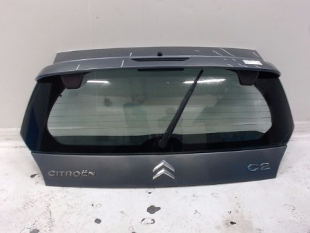 HAYON CITROEN C2 Phase 2 2008-2009