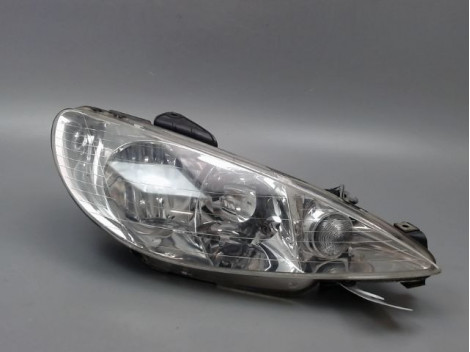 PHARE DROIT PEUGEOT 206 1998-2009