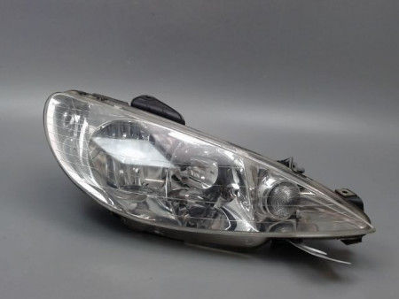 PHARE DROIT PEUGEOT 206 1998-2009
