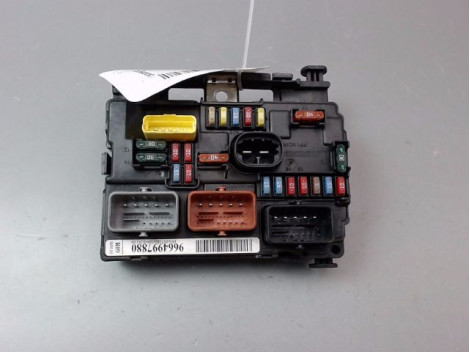 PLATINE FUSIBLE AVANT CITROEN C3 I Phase 2 2005-2010
