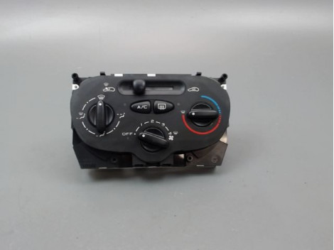 COMMANDE DE CHAUFFAGE PEUGEOT 206 + 2009-2013