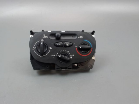 COMMANDE DE CHAUFFAGE PEUGEOT 206 + 2009-2013