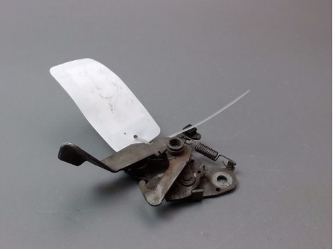 SERRURE CAPOT PEUGEOT 307 Phase 2 2005-2007