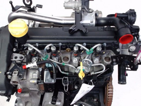 MOTEUR DIESEL RENAULT CLIO III Phase 2 2009-... 1.5 dCi 