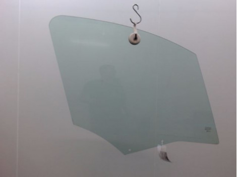 GLACE PORTE AVANT DROIT CITROEN BERLINGO FG II Phase 2 (B9) 2012-2015