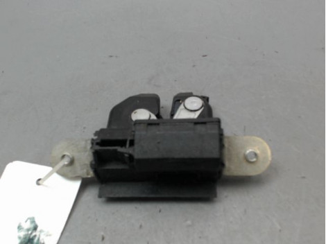 SERRURE HAYON  FIAT 500 II Phase 1 2007-...