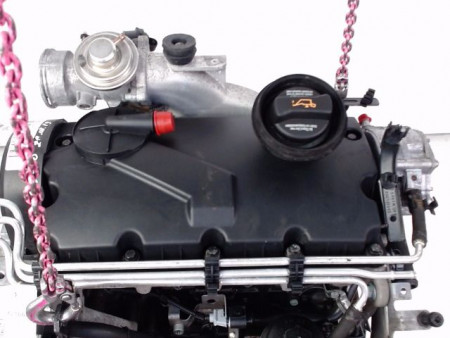 MOTEUR DIESEL SEAT ALTEA MONOSP. Phase 1  2004-2009 1.9 TDI