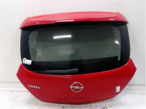 HAYON OPEL CORSA IV Phase 1 (D) 2006-2010