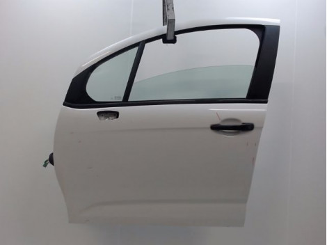 PORTE AVANT GAUCHE CITROEN C3 II Phase 1 (A51) 2009-2013