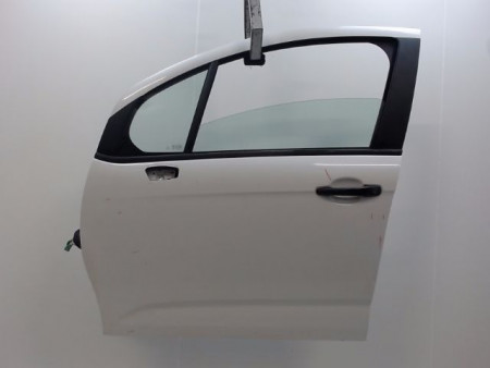 PORTE AVANT GAUCHE CITROEN C3 II Phase 1 (A51) 2009-2013