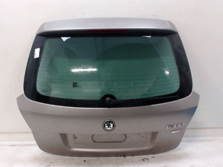 HAYON SKODA FABIA BREAK 2008-