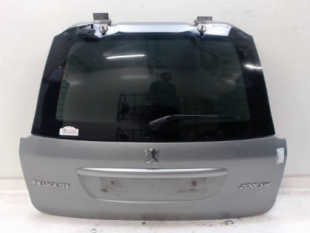 HAYON PEUGEOT 206 SW 2002-2006