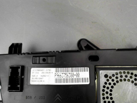 BLOC COMPTEURS CITROEN GRAND C4 PICASSO MONOSP. I LONG 2006-2013