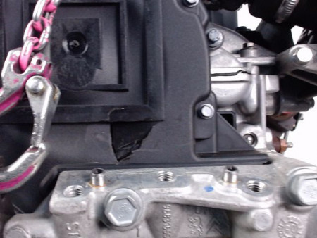 MOTEUR DIESEL PEUGEOT 207 2006-2013 1.6 HDi