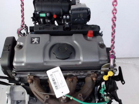 MOTEUR ESSENCE PEUGEOT 206 1998-2009 1.4 i