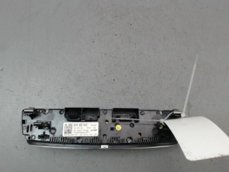 COMMANDE DE CHAUFFAGE AUDI A3 SPORTBACK II Phase 2 (8P) 2008-2012