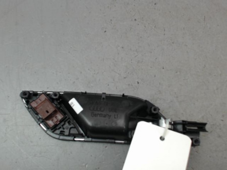 POIGNEE INTERIEURE PORTE AVANT GAUCHE AUDI A3 SPORTBACK II Phase 2 (8P) 2008-2012