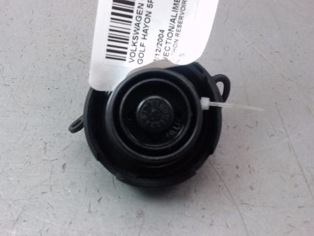 BOUCHON RESERVOIR A CARBURANT VOLKSWAGEN GOLF V (1K) 2003-2008