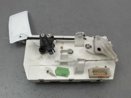 COMMANDE DE CHAUFFAGE PEUGEOT 206 + 2009-2013