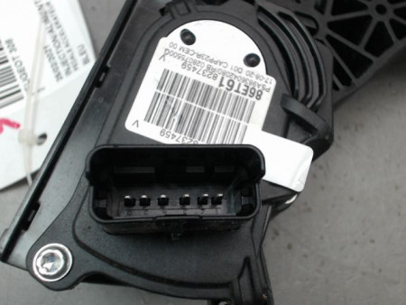 PEDALE ACCELERATEUR PEUGEOT 308 2009-