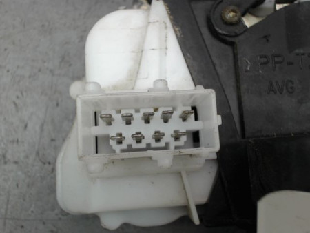 SYSTEME CONDAMNATION AVANT GAUCHE PEUGEOT 607 BERL. Phase 1 1999-2004