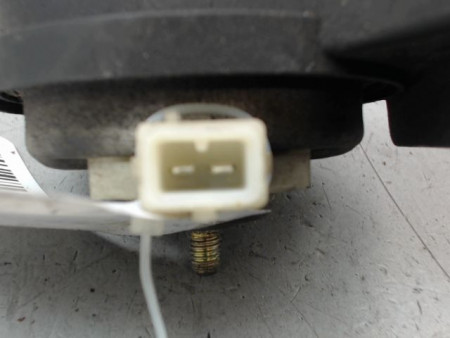 KLAXON / AVERTISSEUR PEUGEOT 206 1998-2009