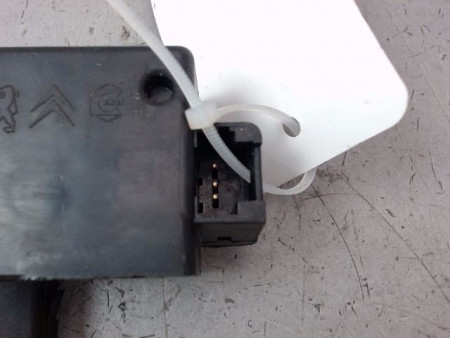 SERRURE HAYON  PEUGEOT 307 Phase 1 2001-2005