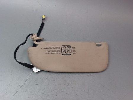PARE-SOLEIL DROIT PEUGEOT 607 BERL. Phase 2 2004-2010