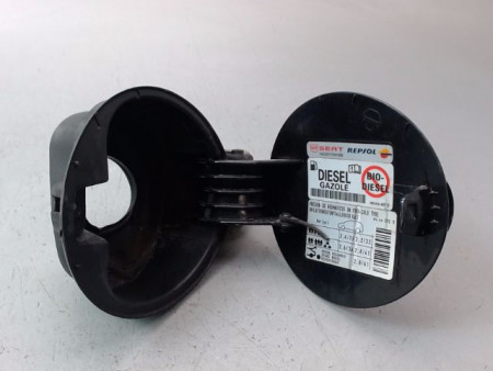 VOLET DE TRAPPE CARBURANT SEAT LEON II Phase 1 (1P) 2005-2009