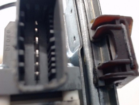 MECANISME+MOTEUR LEVE-GLACE AVANT GAUCHE PEUGEOT 607 BERL. Phase 1 1999-2004