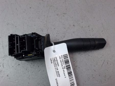 COMMANDE ECLAIRAGE PEUGEOT 106 Phase 2 1996-2003
