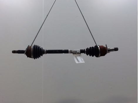 TRANSMISSION AVANT GAUCHE PEUGEOT 208 Phase 1 2012-... 1.2 PureTech 82