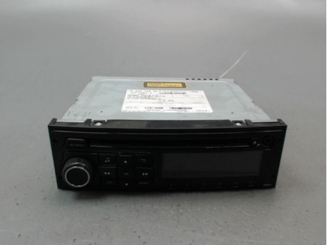 AUTORADIO PEUGEOT 208 Phase 1 2012-...
