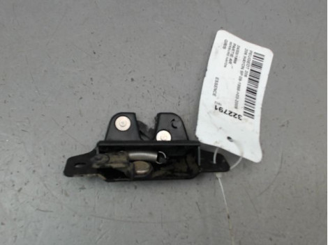 SERRURE HAYON  PEUGEOT 206 1998-2009