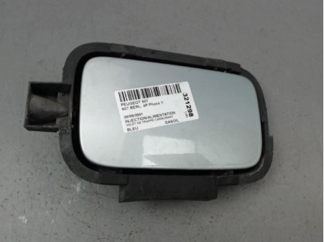 VOLET DE TRAPPE CARBURANT PEUGEOT 607 BERL. Phase 1 1999-2004
