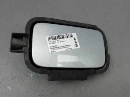 VOLET DE TRAPPE CARBURANT PEUGEOT 607 BERL. Phase 1 1999-2004