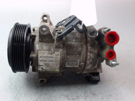COMPRESSEUR AIR CONDITIONNE PEUGEOT 308 2011-