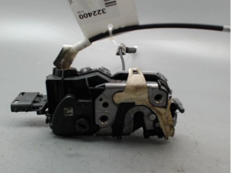 SYSTEME CONDAMNATION ARRIERE GAUCHE PEUGEOT 508 2010-