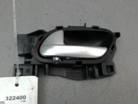 POIGNEE INTERIEURE PORTE ARRIERE GAUCHE PEUGEOT 508 2010-