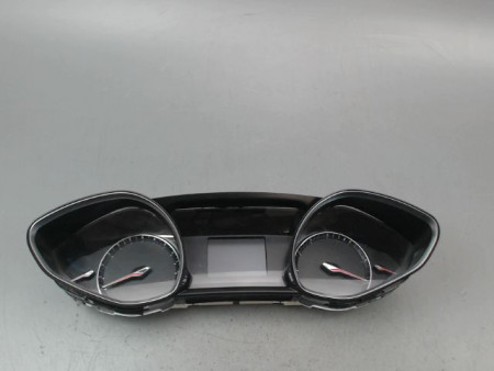 BLOC COMPTEURS PEUGEOT 308 2009-