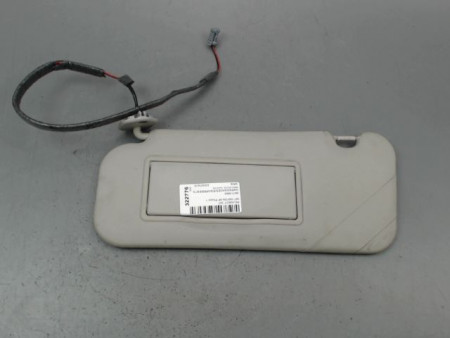 PARE-SOLEIL GAUCHE PEUGEOT 307 Phase 1 2001-2005
