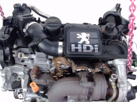 MOTEUR DIESEL PEUGEOT 206 1998-2009 1.4 HDi eco 70